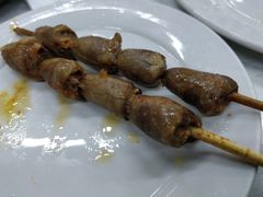 鸡心-劈柴院锅贴(沈阳路店)