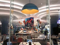 -帝企鹅自助餐厅•儿童岛•真企鹅(长隆企鹅酒店)