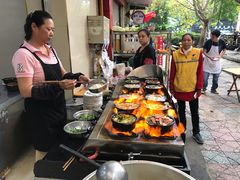 自助取餐区-沈妈砂锅(光华村店)