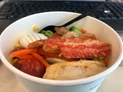 网红蟹柳-沙野轻食(静安寺店)