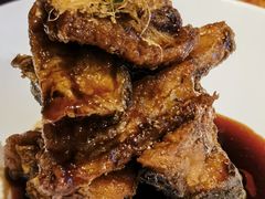 -吴越荣记苏州菜·松鼠桂鱼(月光码头店)