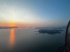 -海岸·高空海景餐厅(厦门康莱德酒店)