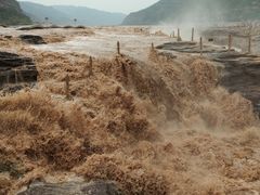 -陕西黄河壶口瀑布旅游区