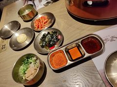 -西塔老太太泥炉烤肉(亚运村店)