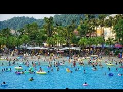 -重庆海昌加勒比海水世界