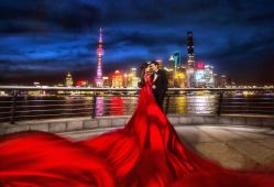 -IDO婚纱摄影(上海旗舰店)