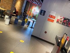 大堂-肯德基(蓝桥店)