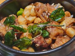 竹里三杯鸡-竹里馆·淮扬菜·功夫茶(老门东店)