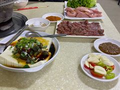 -千里马烧烤(南六东路店)
