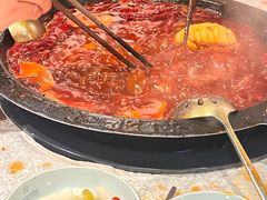 -蓉城老妈火锅(双林路店)