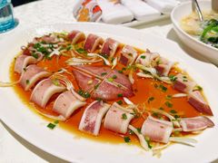 油醋汁火箭鱿鱼-珍宝海鲜JUMBO Seafood(尚嘉店)