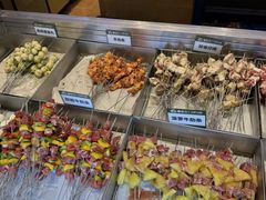 -曾百万小炉小串自助烧烤(高新店)