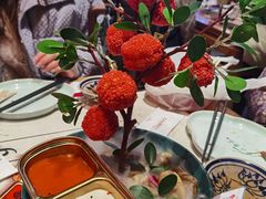 -长安大牌档之西安博物院文化餐厅(中贸店)