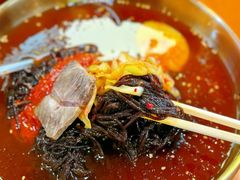 -安家德吉林市朝鲜族大冷面(民康路店)