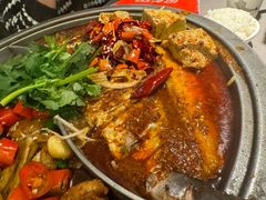 -探炉·香辣豆花烤鱼(笋岗宝能环球汇店)
