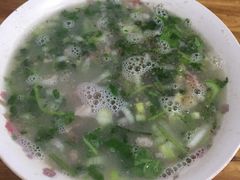 羊肉汤-铁谢李松祖传羊肉汤馆