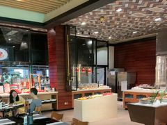 -顺德美的万豪酒店·自助餐·贡厨