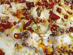 炝锅无刺巴沙鱼-清真·锦翔炝锅鱼(明德门店)