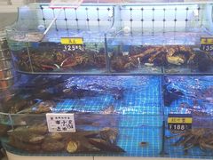 -日照大牌檔•小船海鲜(万平口店)