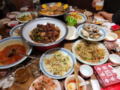-永红源·啤酒烧烤海鲜大排档(台柳路店)