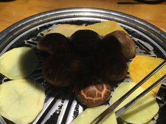 -老炉家木炭烤肉(长江国际店)