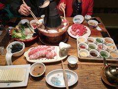 -额尔敦传统涮(公园西路店)