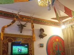 大堂-卡万金特色藏餐
