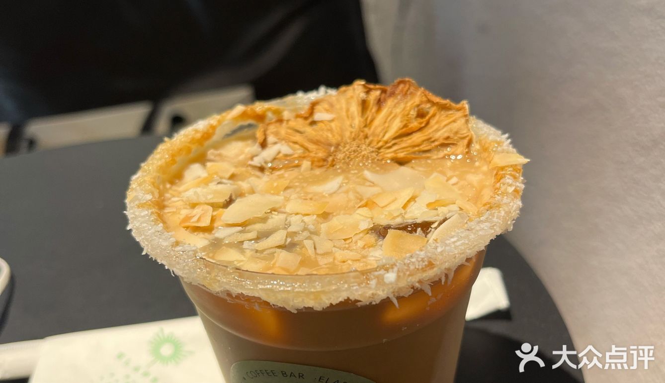 在一家买手店遇到好喝的咖啡