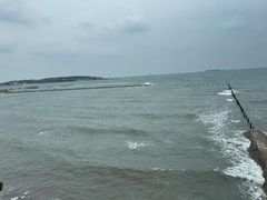 -青岛第二海水浴场