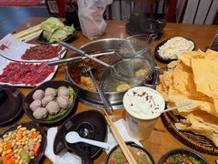 -高兴一锅潮汕鲜牛肉火锅(银座店)