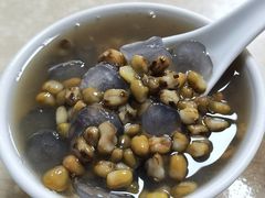 薯粉绿豆糖-瘦鬼老档糖水铺