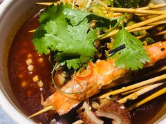 红柳牛肉串-顺承小院儿