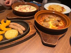 -萨莉亚意式餐厅(杭州西溪龙湖天街店)