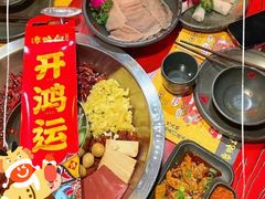 -谭鸭血老火锅(光谷居然之家店)