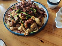 -食鸡公社辣子鸡·潍坊菜·烧烤