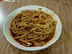 -清真盛志望麻酱酿皮·非遗老字号