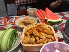 -赵美丽重庆火锅(西安直营总店)