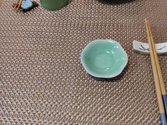 餐具摆设-活鳗饭·鹅肝范儿(高碑店店)
