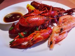 -杭州钱江新城万怡酒店-西餐厅