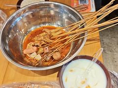 -嘉州鲜知味钵钵鸡(奎星楼店)