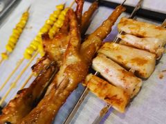 -纪录片《人生一串》体验店(静安店)