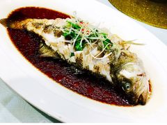 清蒸鲈鱼-香满楼(清水河路店)