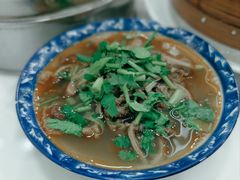 -白老大羊杂碎稍麦