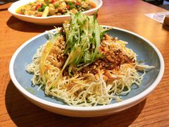 鸡丝凉面-老九巷川小馆(万松园店)