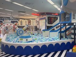 -孩子王童乐园(西安盛龙店)