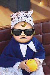 -哈尼Honey baby 儿童摄影(立丰国际公寓店)