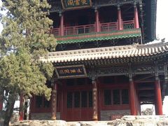 -晋祠公园