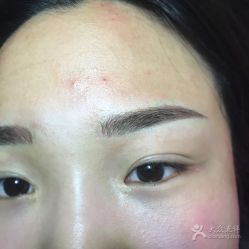 点击看大图 -Yue Show馨选·半永久纹眉纹眼线