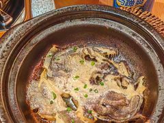 -邹开喜·炭炉鸡煲·海鲜火锅(虹口足球场店)