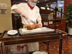 -万荣烤鸭店·北京菜(天坛店)
